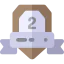 Badge icon 64x64