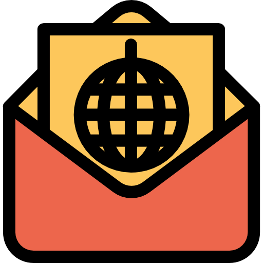 Invitation icon