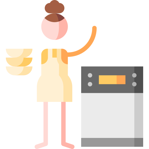 Dishwasher icon