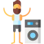 Laundry icon 64x64