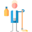 Clean icon 64x64