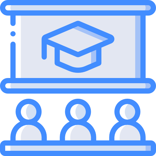 Presentation icon