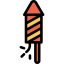 Firecracker icon 64x64