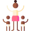 Living with children Ikona 64x64