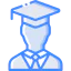 Graduate Symbol 64x64
