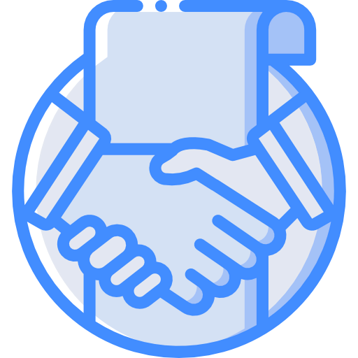Handshake icon