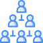Hierarchical structure Symbol 64x64