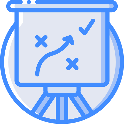 Strategy icon