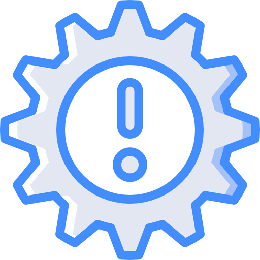 Warning icon