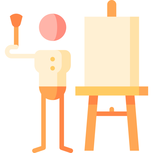 Be creative icon