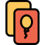 Birthday invitation icon 64x64
