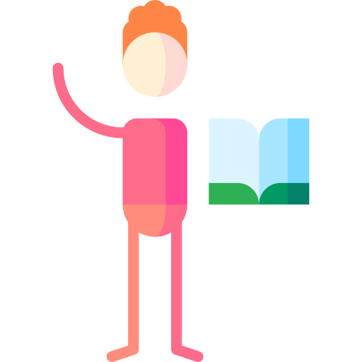 Reading icon