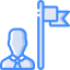 Leadership Symbol 64x64