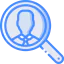 Job search Symbol 64x64