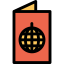 Invitation icon 64x64