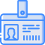 Id card Symbol 64x64