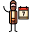 7 days icon 64x64