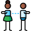Distance icon 64x64