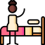 Sleep alone icon 64x64