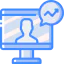Video conference Symbol 64x64