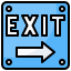 Exit icon 64x64
