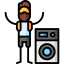 Laundry icon 64x64