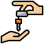 Valet parking icon 64x64