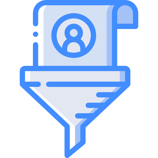 Filtering icon