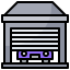 Garage icon 64x64