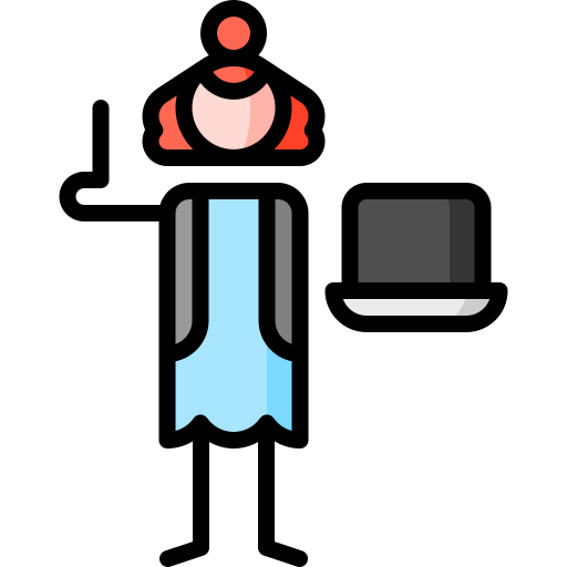 Teleworking icon