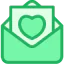 Wedding invitation icon 64x64