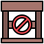 No parking icon 64x64