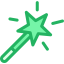 Magic wand icon 64x64