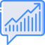 Analytics biểu tượng 64x64