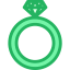 Engagement ring icon 64x64