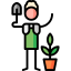 Gardening icon 64x64