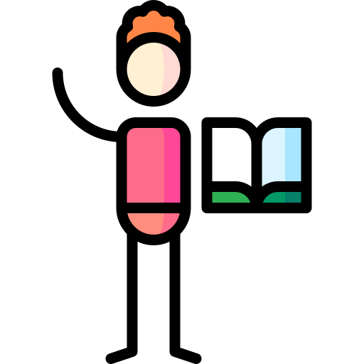 Reading icon