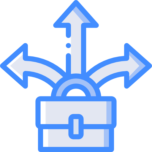 Briefcase icon