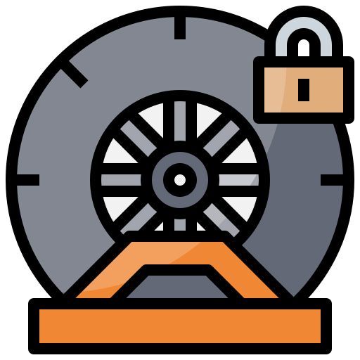 Wheel icon