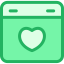 Wedding day icon 64x64