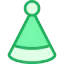 Party hat icon 64x64