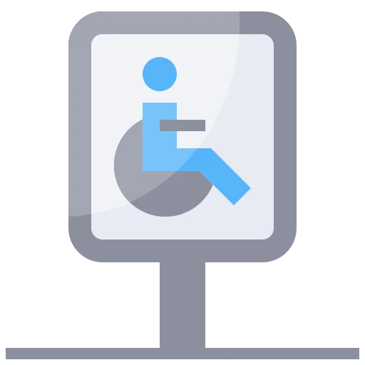 Disability icon