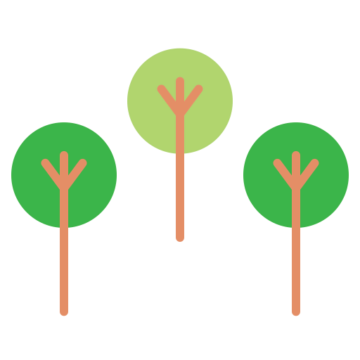 Trees icon