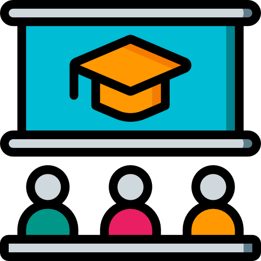 Presentation icon