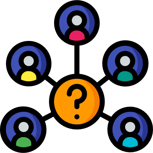 Work team icon