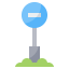 Stop sign іконка 64x64