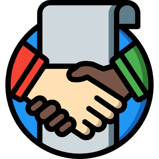 Handshake icon