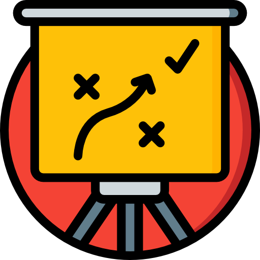 Strategy icon