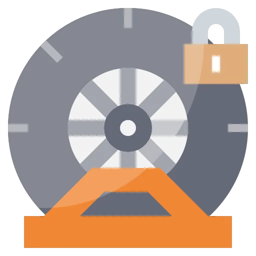 Wheel icon