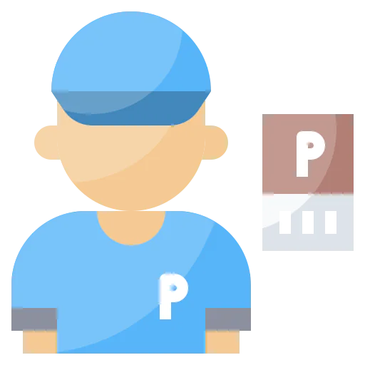 Worker icon